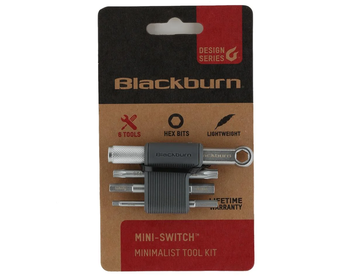Blackburn Mini Switch Tool (Silver) - view 2